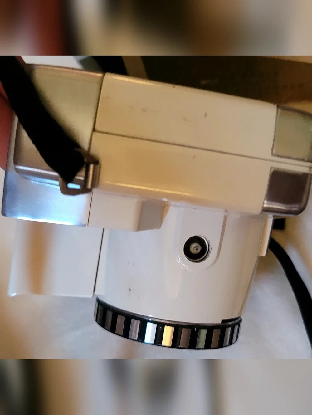Revere Eyematic EE127 Camera Wollensak 58mm F2.8 Lens Raptor Flash Matic In Box!